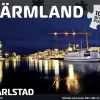 Svenskapussel : Värmland - Karlstad, Inrehamn (1000)