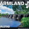 Svenskapussel : Värmland - Karlstad, Stenbron (1000)