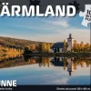 Svenskapussel : Värmland - Sunne, Gräsmarks Kyrka (1000)