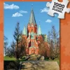 Svenskapussel : Västervik - St. Peri Kyrkan (1000)