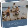 Tactic : A. Edelfelt, Boys Playing on the Shore (1000)