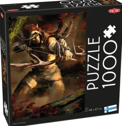 Tactic : Archer of the Grove (1000)