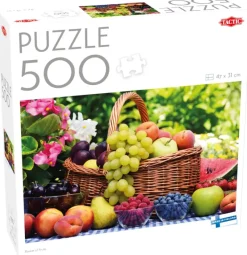 Tactic : Basket of Fruits (500)