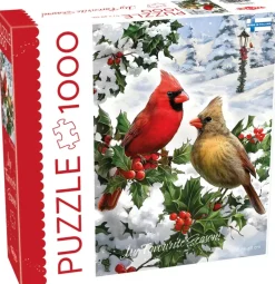 Tactic : Birds on Branch (1000)