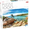 Tactic: Capriccioli beach, Costa Smeralda (1000)