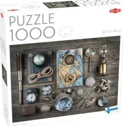 Tactic : Captain's belongings (1000)