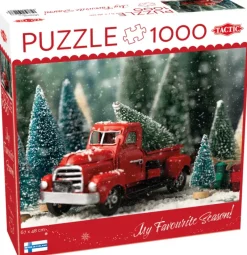 Tactic : Christmas Tree Miniature (1000)