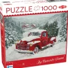 Tactic : Christmas Tree Truck (1000)