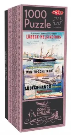 Tactic : Come to Finland - Lübeck-Helsingfors (1000)