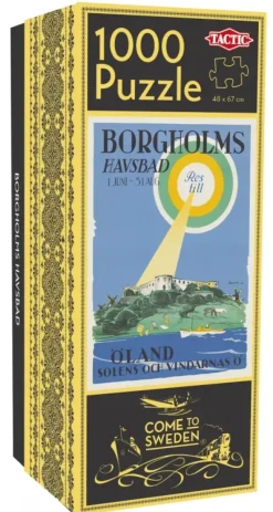 Tactic : Come to Sweden - Borgholm (1000)