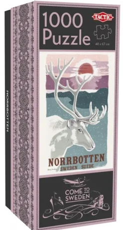 Tactic : Come to Sweden - Norrbotten (1000)