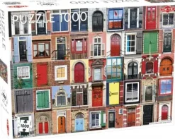 Tactic : Dutch Windows and Doors (1000)