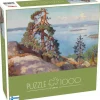 Tactic : Eero Järnefelt, Landscape from Koli (1000)