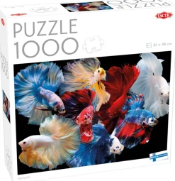 Tactic : Fighting Fish (1000)