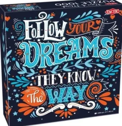 Tactic : Follow Your Dreams (1000)