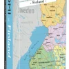 Tactic : Maps of the World - Finland (1000)