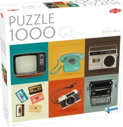 Tactic : Retro Vibes (1000)