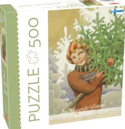 Tactic : Rudolf Koivu, A Little Song about the Spruce (500)