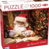 Tactic : Santa Claus in his House (1000)