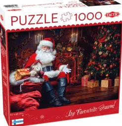 Tactic : Santas Suprise (1000)