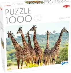 Tactic : Tall Giraffes (1000)