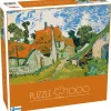 Tactic : van Gogh, Street in Auvers-sur-Oise (1000)