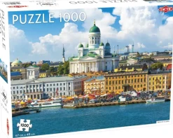 Tactic : View of Helsinki (1000)