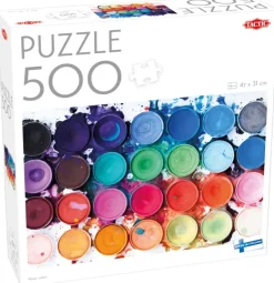 Tactic : Water colors (500)