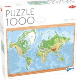 Tactic : World Map (1000)