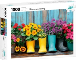 Tildas : Blommande Steg (1000)