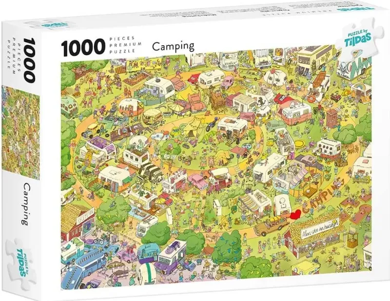 Tildas : Camping (1000)