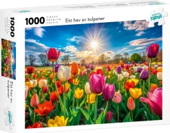 Tildas : Ett Hav av Tulpaner (1000)