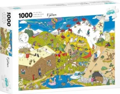 Tildas : Fjällen (1000)