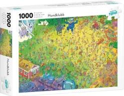 Tildas : Hundklubb (1000)