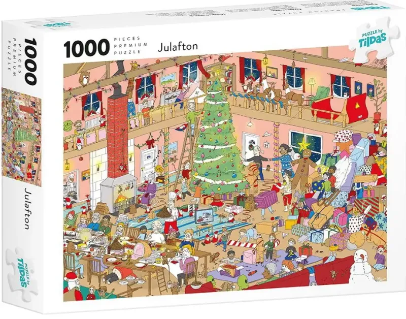 Tildas : Julafton (1000)