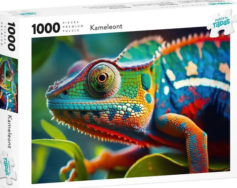 Tildas : Kameleont (1000)