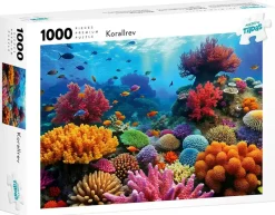 Tildas : Korallrev (1000)