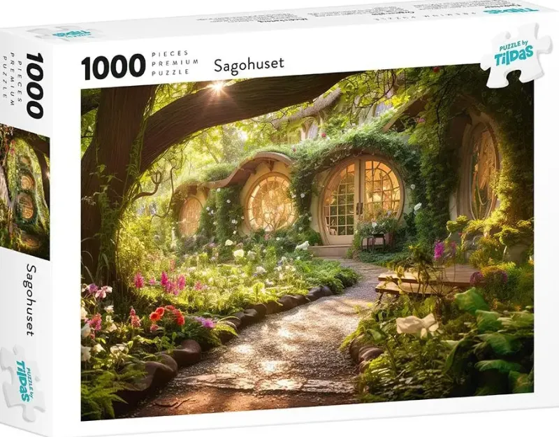 Tildas : Sagohuset (1000)