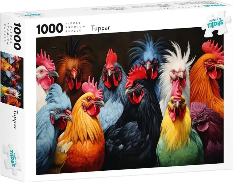 Tildas : Tuppar (1000)