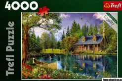 Trefl : Afternoon Idyll (4000)