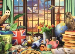 Trefl : All Things British (1000)