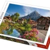 Trefl : Alps in the Summer (2000)
