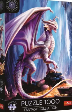 Trefl : Anne Stokes - Treasure Trove (1000)