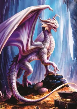 Trefl : Anne Stokes - Treasure Trove (1000)