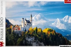 Trefl : Bavarian Alps (1500)