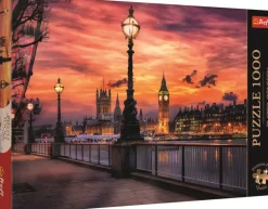 Trefl : Big Ben, London (1000)
