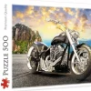 Trefl : Black Motorcycle (500)
