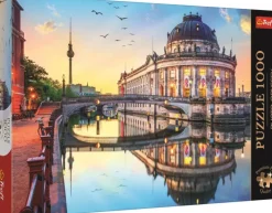 Trefl : Bode Museum Berlin, Germany (1000)