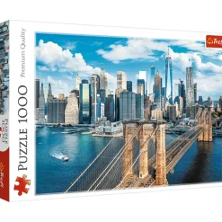 Trefl : Brooklyn Bridge, New York (1000)