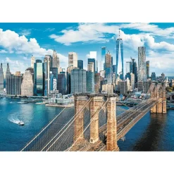 Trefl : Brooklyn Bridge, New York (1000)